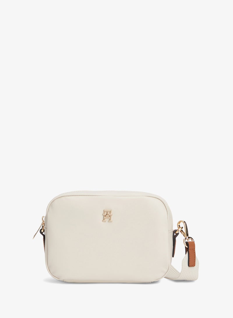 TOMMY HILFIGER TH Monogram Crossbody Camera Bag - Image 1
